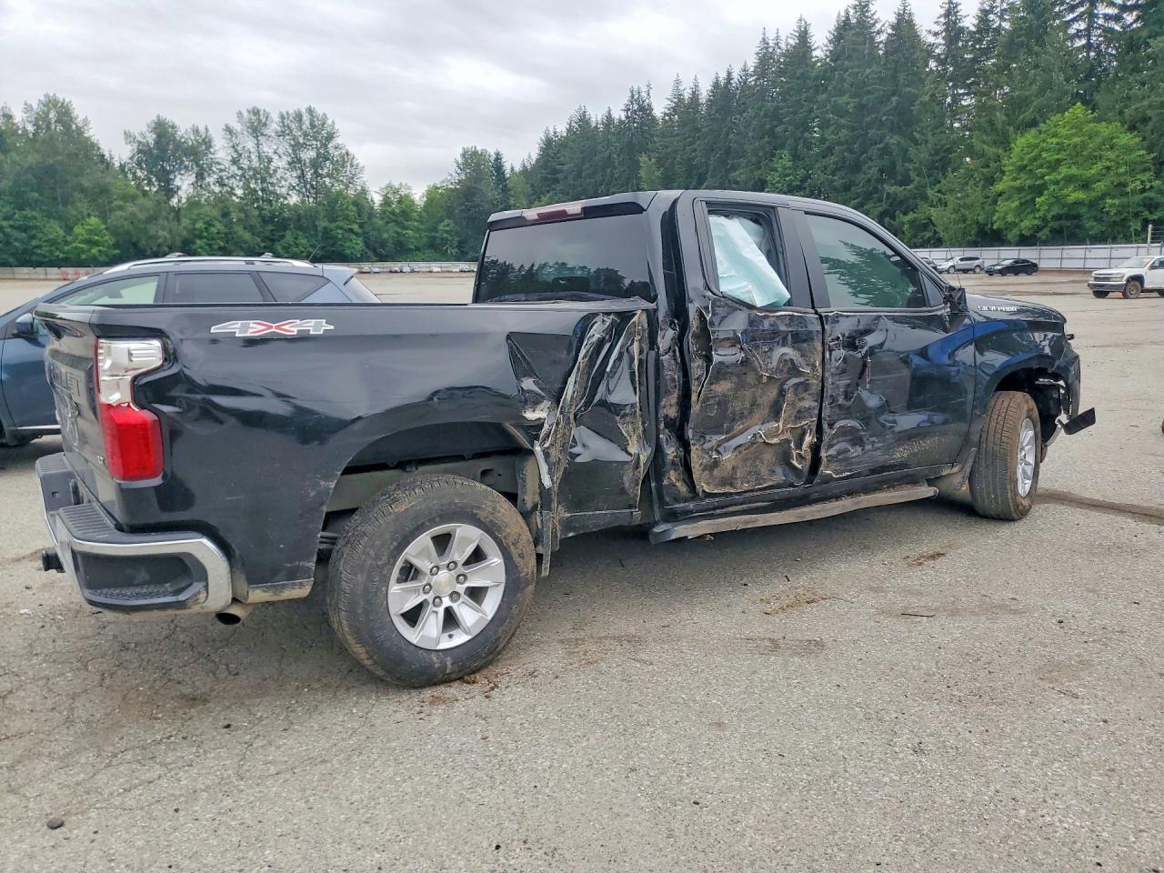 2019 Chevrolet Silverado K1500 LT