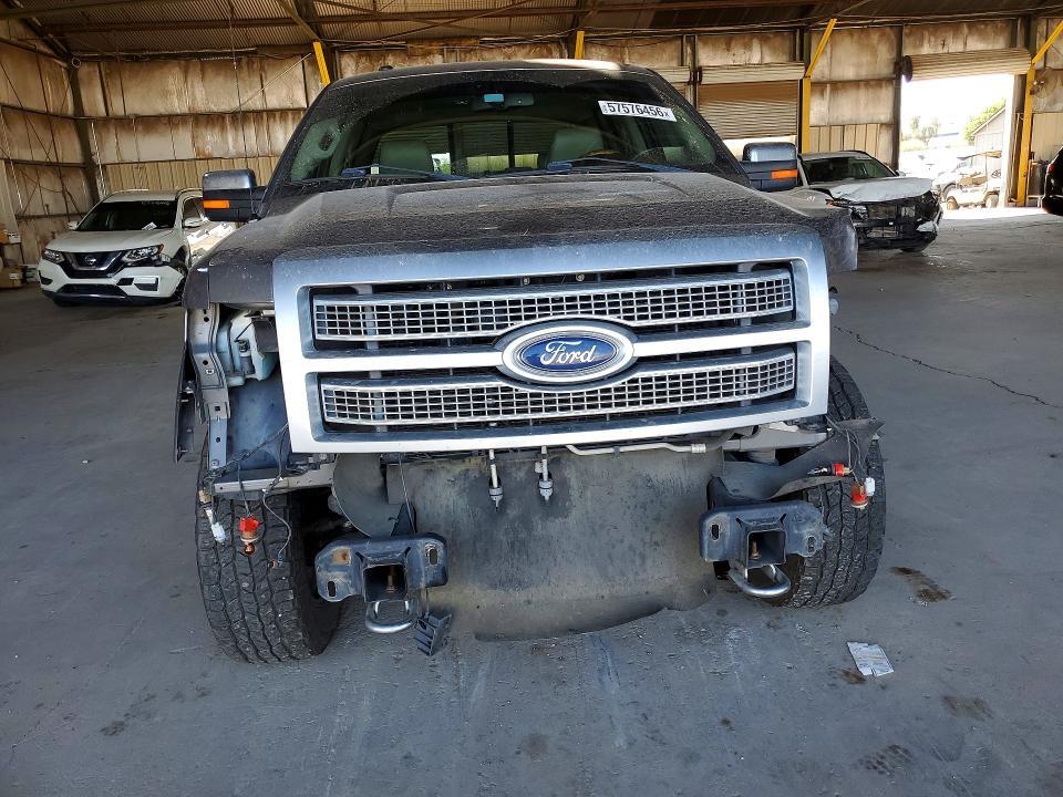 2009 Ford F150 Supercrew