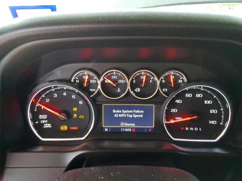 2019 Chevrolet Silverado C1500 LT