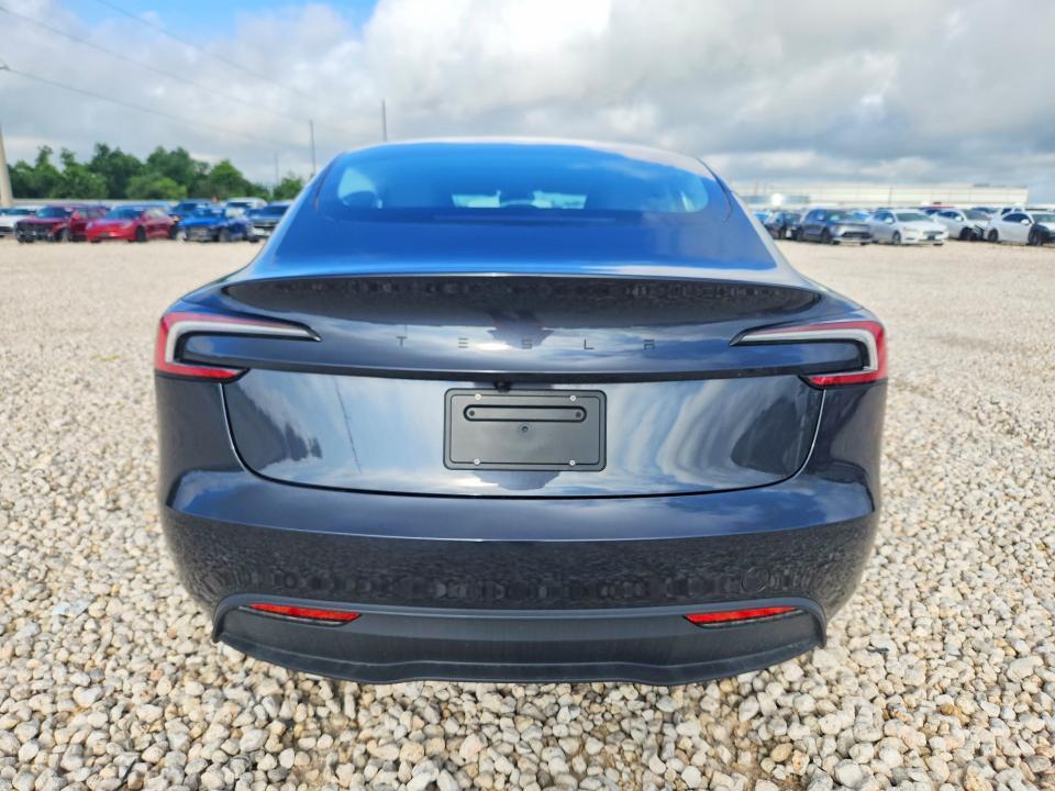 2026 Tesla Model 3