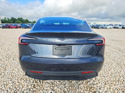 2026 Tesla Model 3