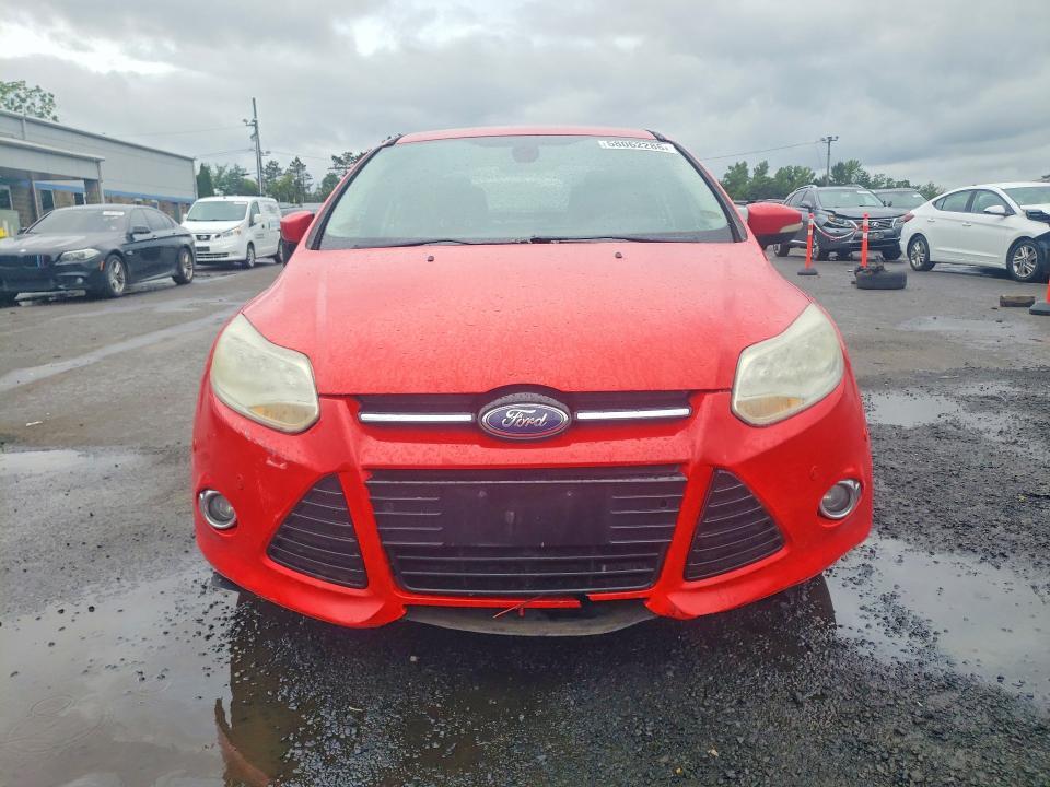2012 Ford Focus sel