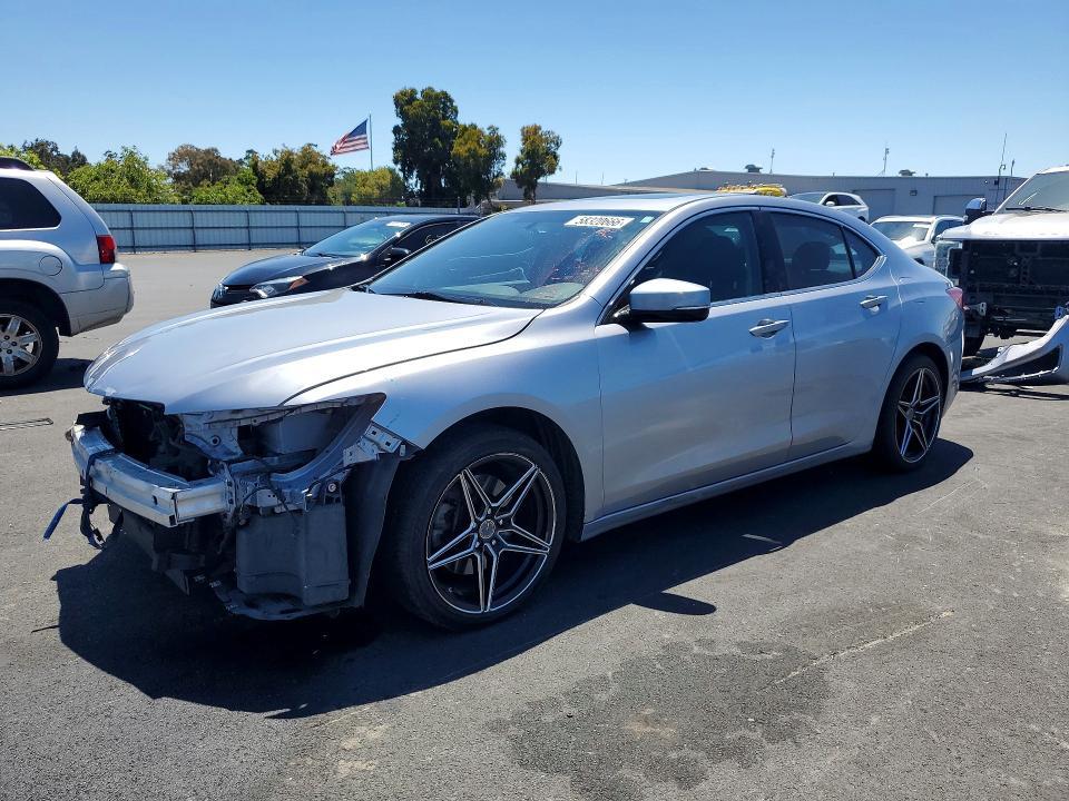 2016 Acura TLX