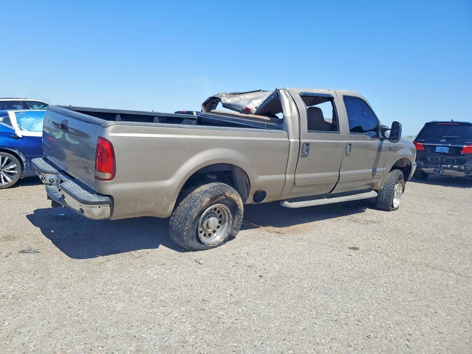 2002 Ford F250 Super Duty