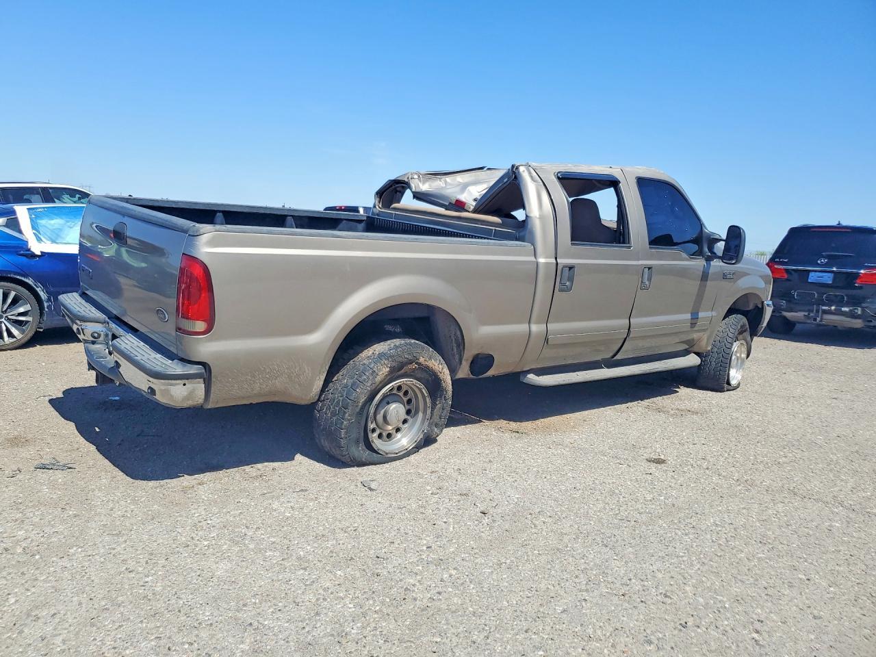 2002 Ford F250 Super Duty