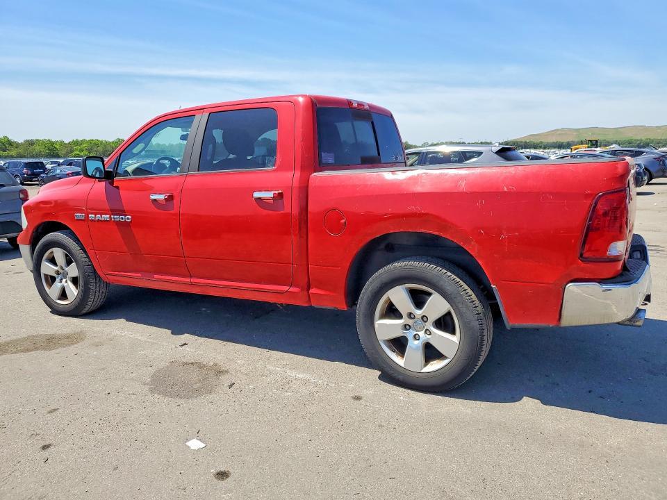 2012 Dodge RAM 1500 SLT