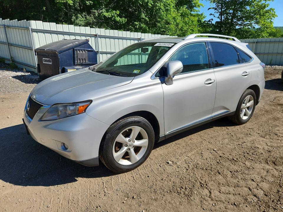 2010 Lexus Rx 350
