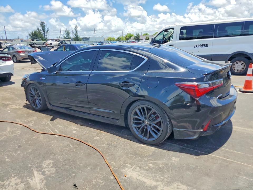 2021 Acura Ilx Premium A-spec