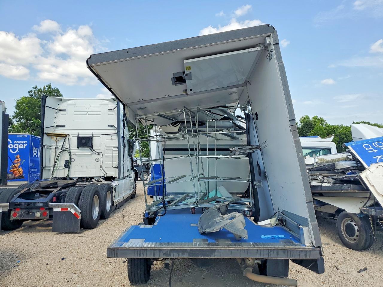 2023 Ford Transit Delivery Truck