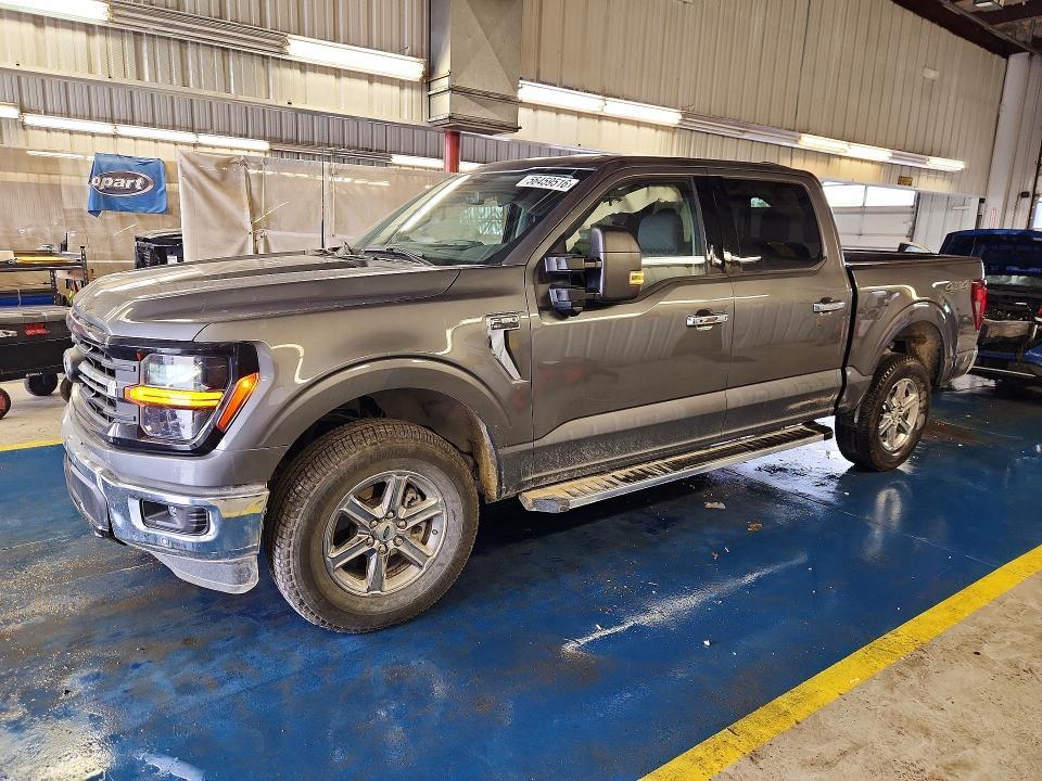 2024 Ford F150 XLT