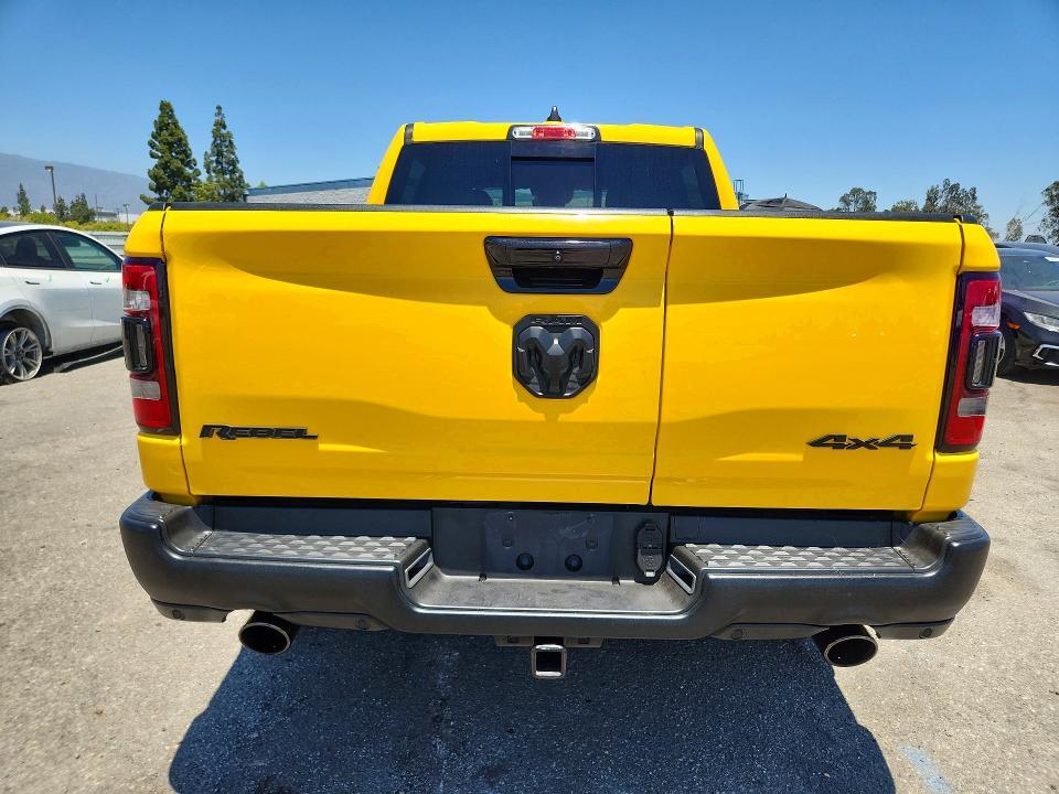 2023 Dodge RAM 1500 Rebel