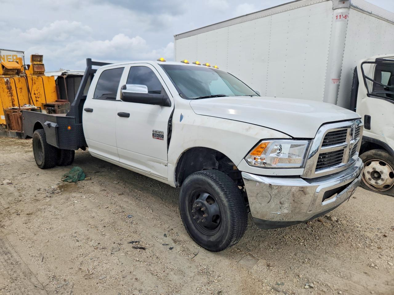 2012 Dodge RAM 3500 ST