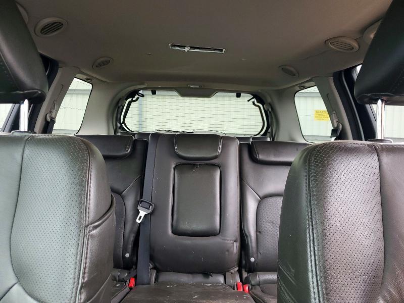 2011 Nissan Pathfinder s