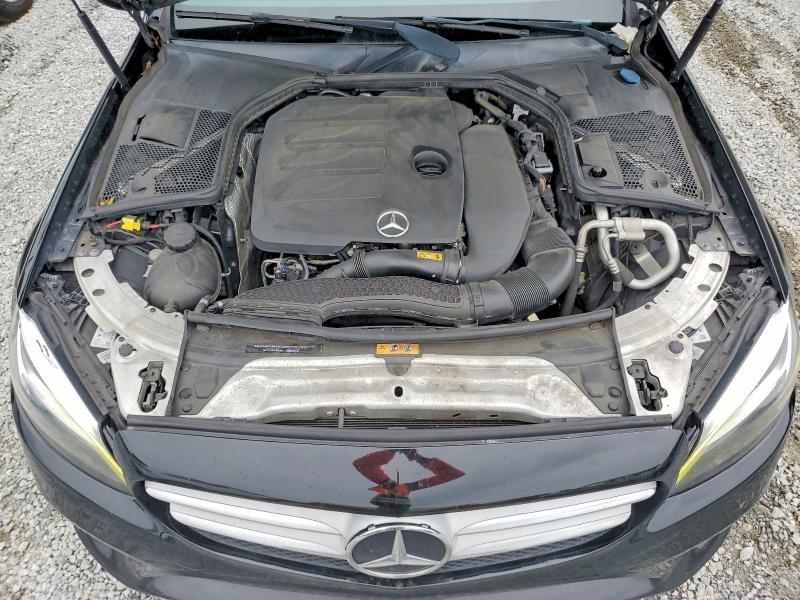 2019 Mercedes-Benz C300
