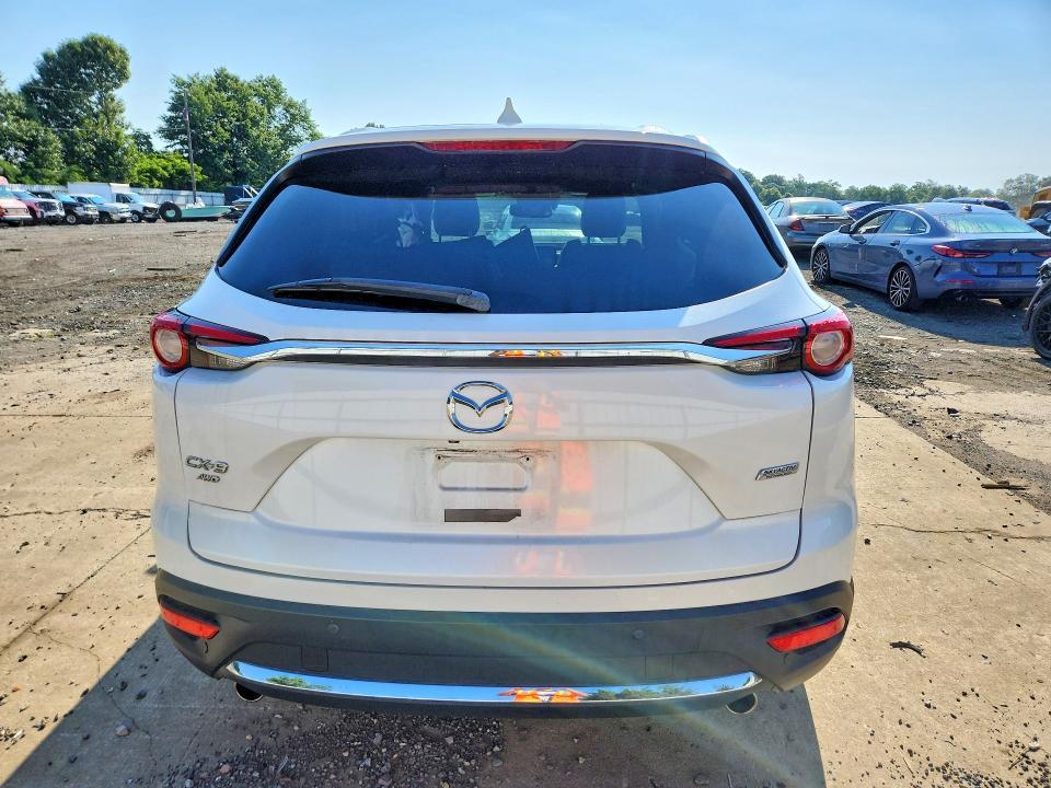 2016 Mazda Cx-9 Signature