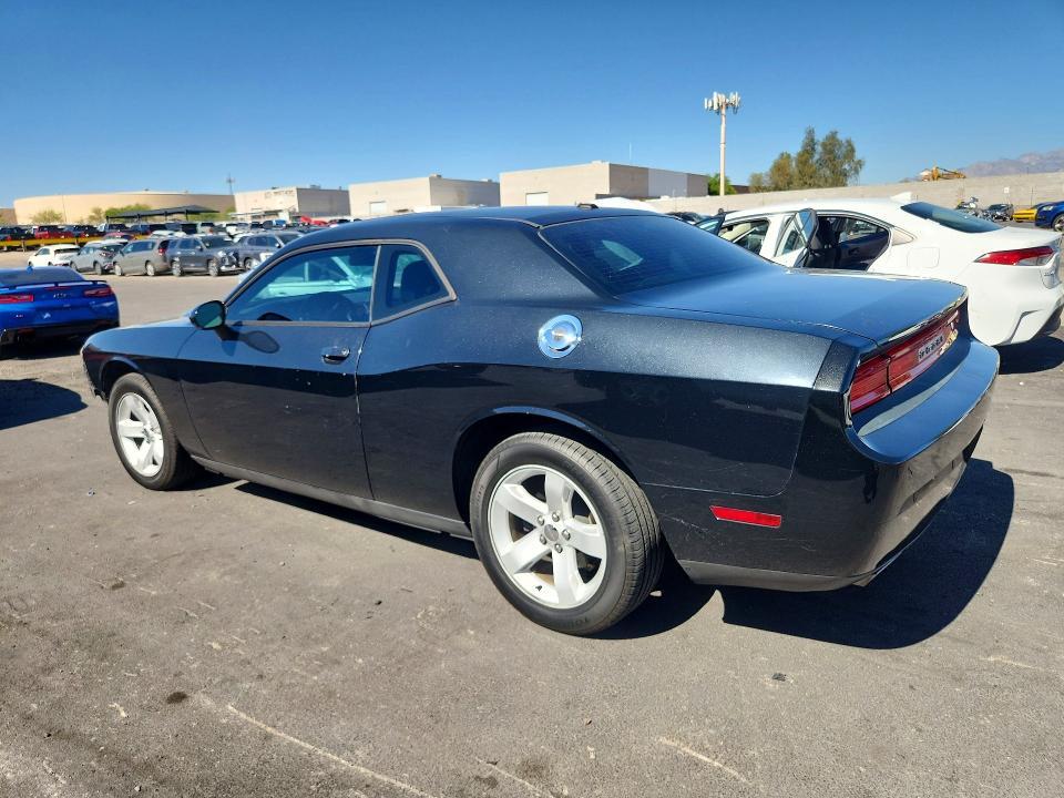 2013 Dodge Challenger sxt