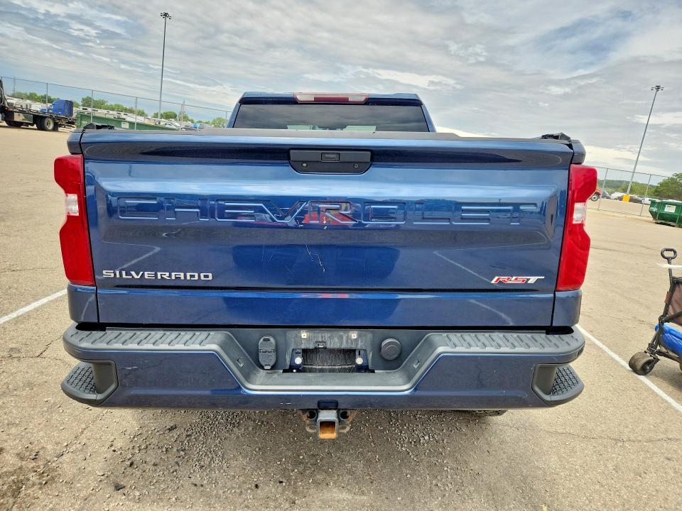 2019 Chevrolet Silverado K1500 RST