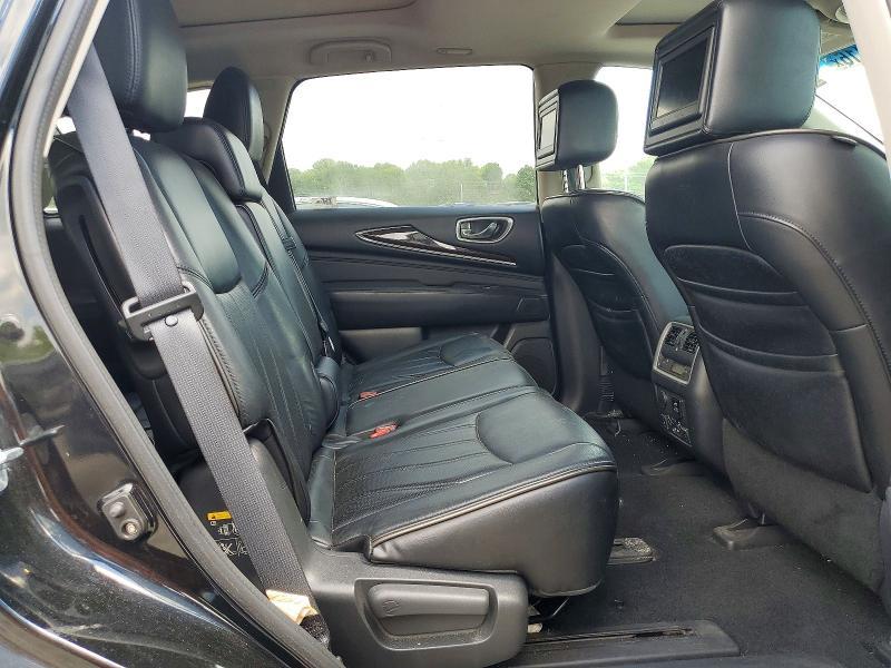 2014 Infiniti Qx60 Base