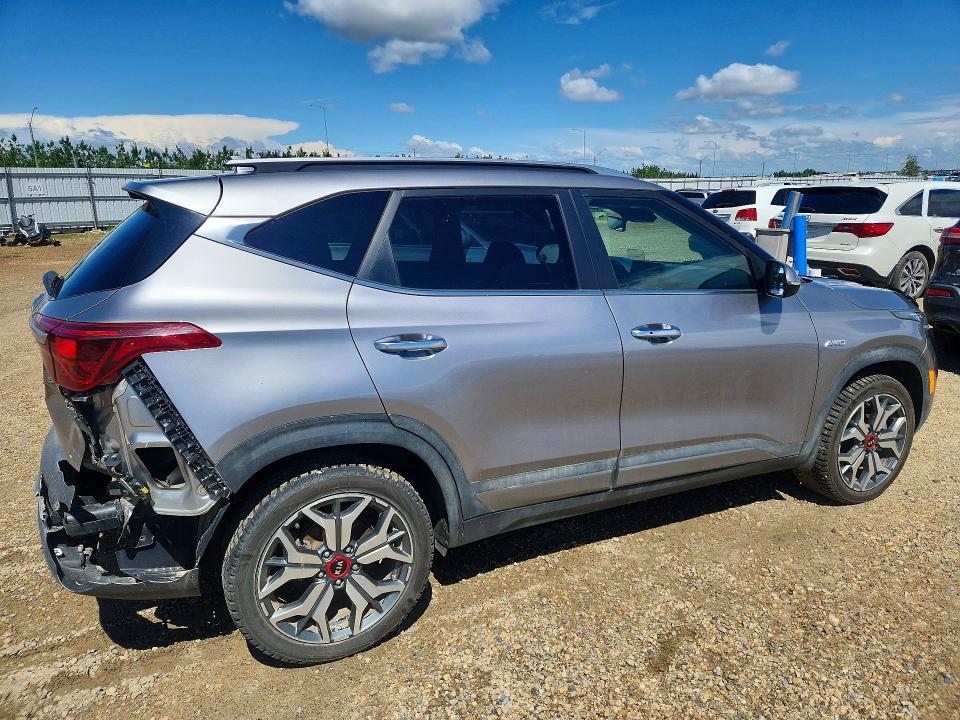 2021 KIA Seltos sx