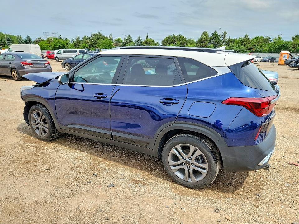 2023 KIA Seltos s