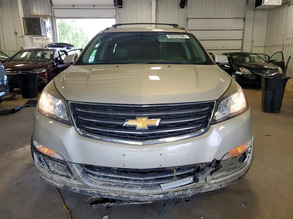 2015 Chevrolet Traverse ltz