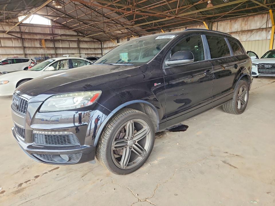 2015 Audi Q7 Prestige