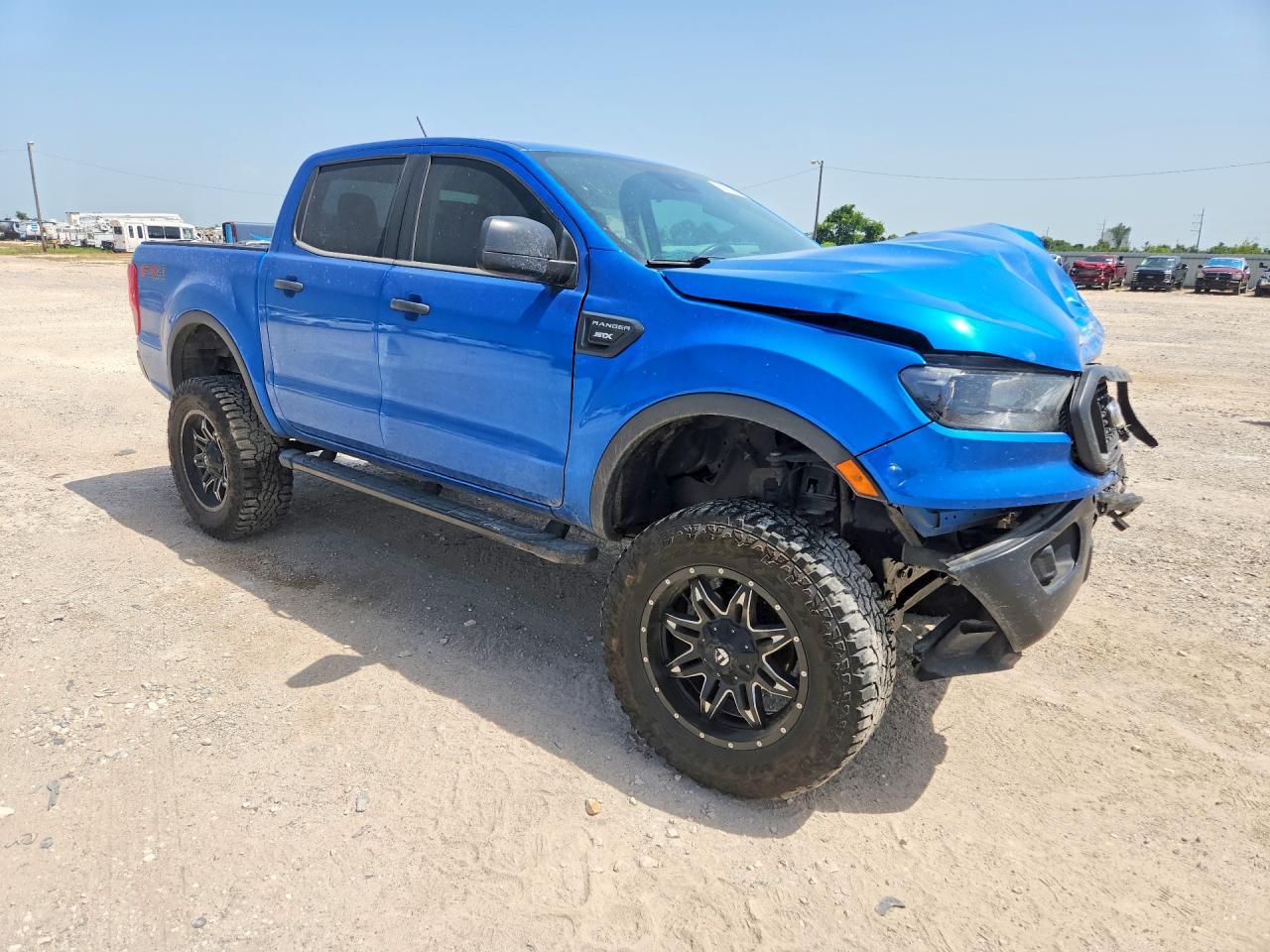 2021 Ford Ranger XL
