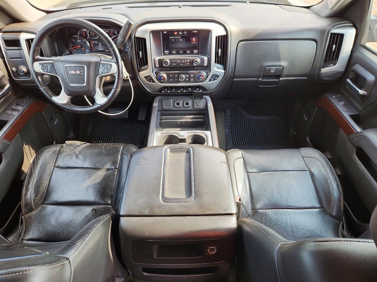 2014 GMC Sierra C1500 SLT