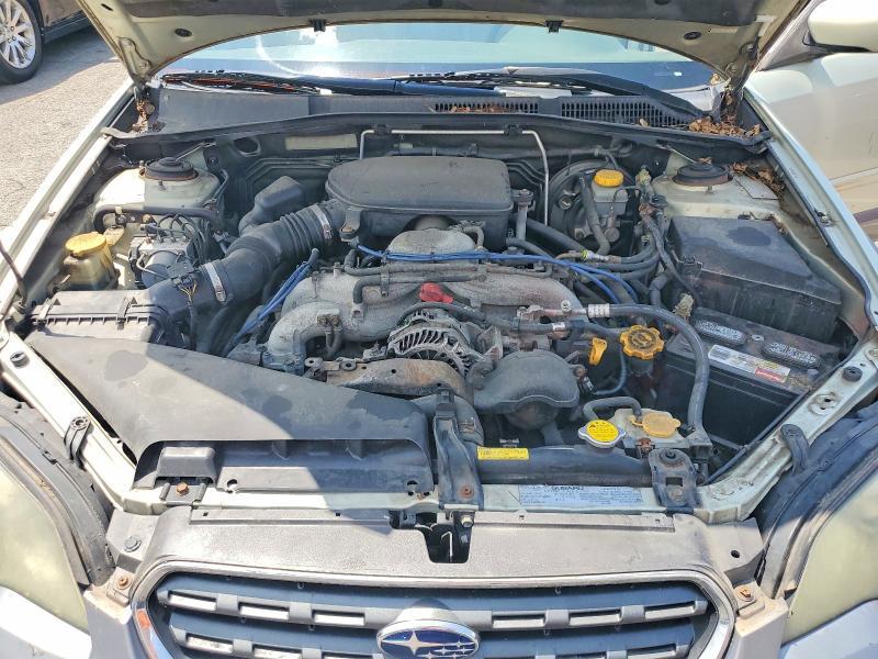 2005 Subaru Legacy Outback 2.5i Limited