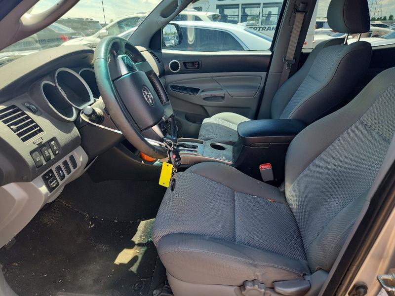 2014 Toyota Tacoma Double Cab Prerunner