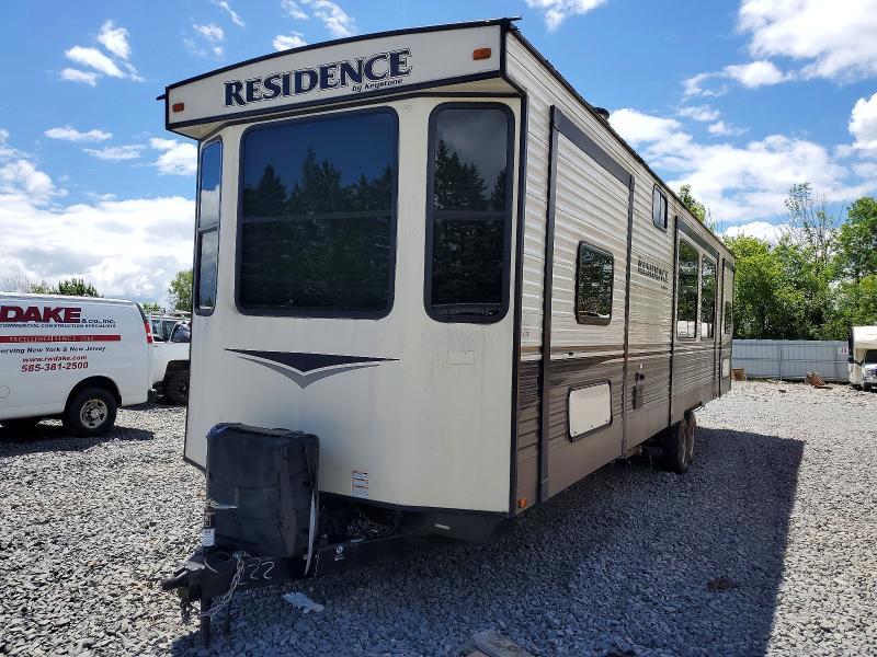 2017 Keystone 2017 Keystone Residence Camper