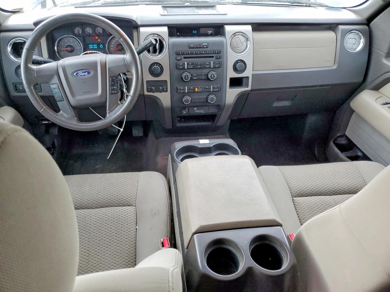 2010 Ford F150 Supercrew