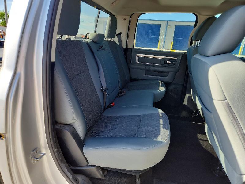 2016 Dodge RAM 1500 SLT