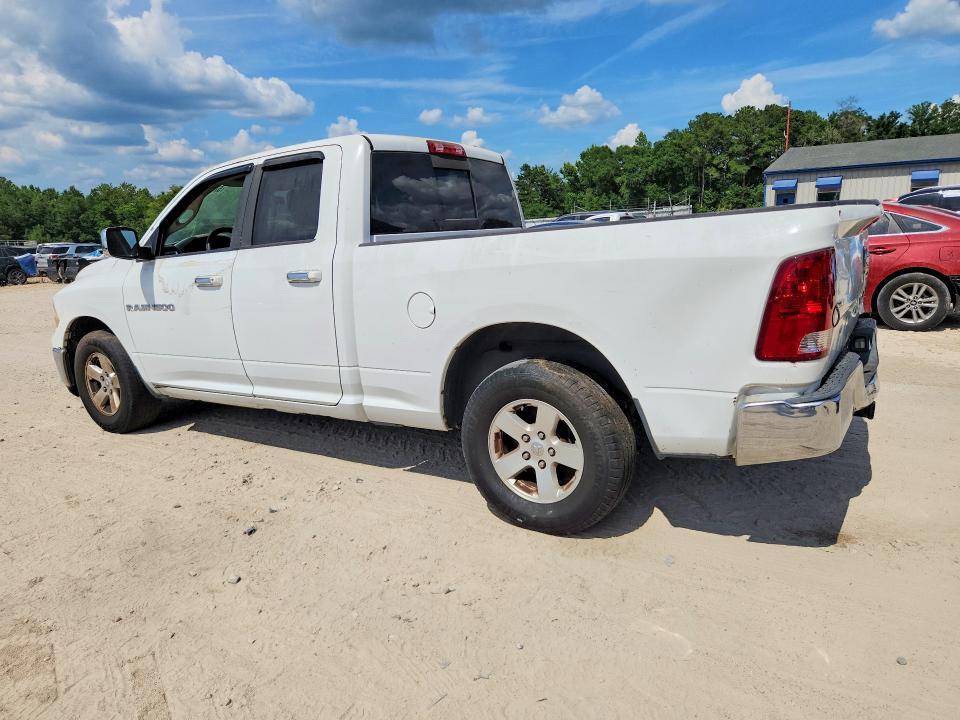 2012 Dodge RAM 1500 SLT