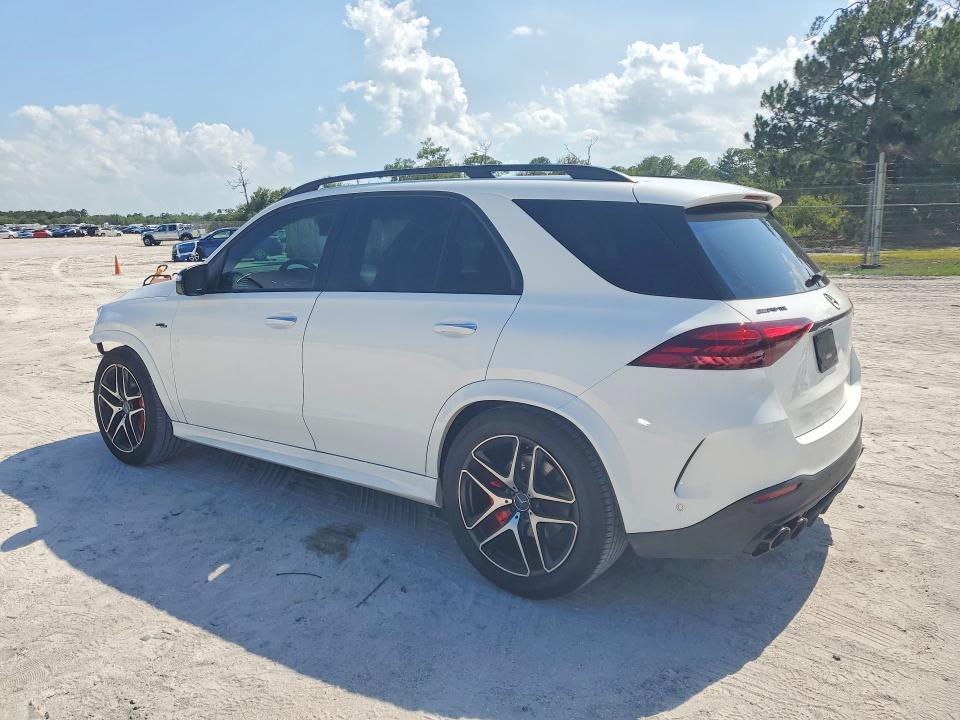 2024 Mercedes-Benz Gle amg 53 4matic