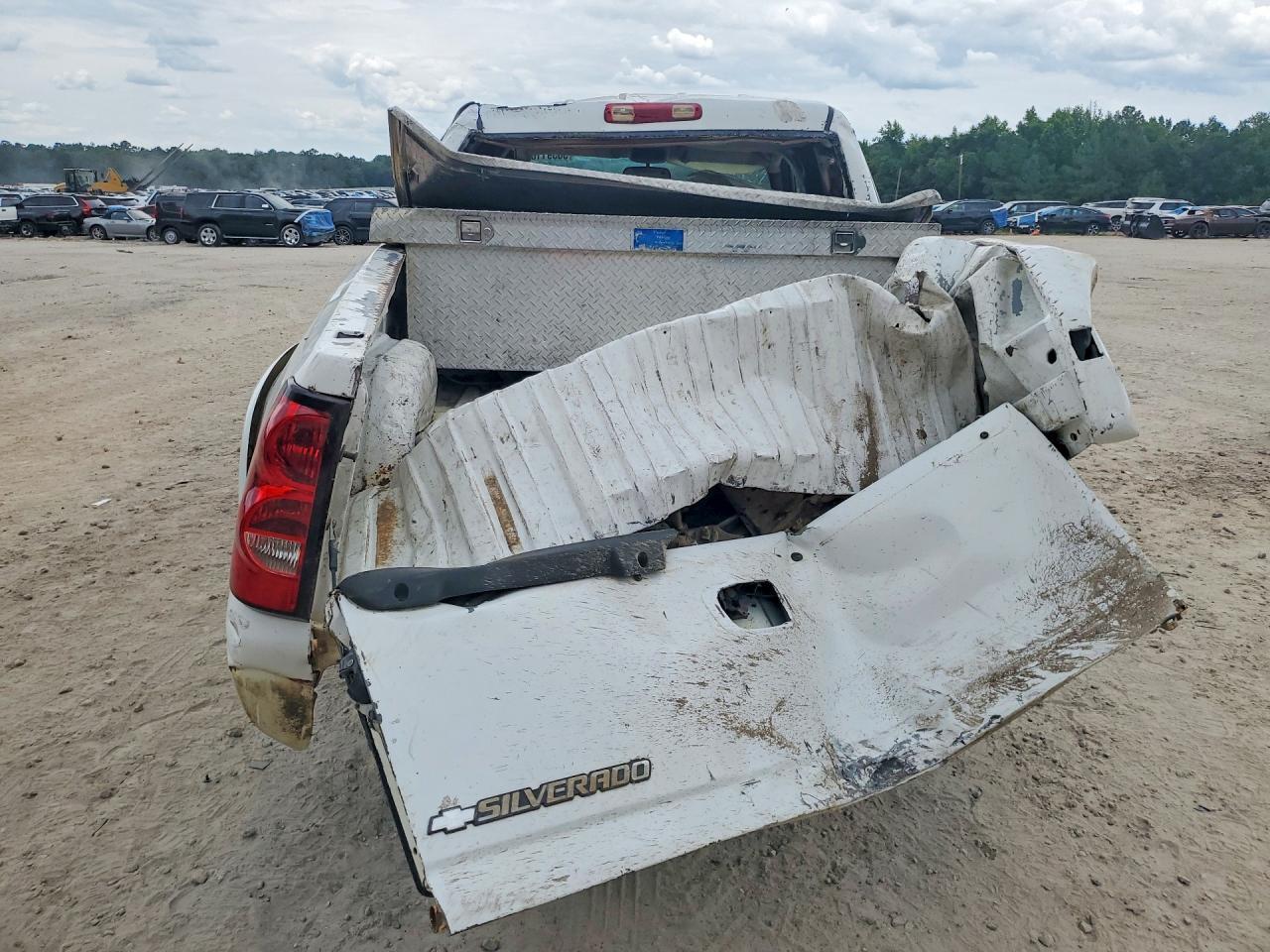 2006 Chevrolet Silverado C1500 Heavy Duty