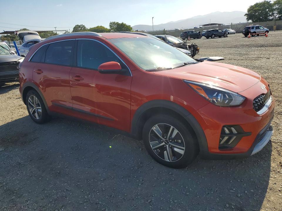 2022 KIA Niro lxs