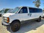 2002 Chevrolet Express G3500