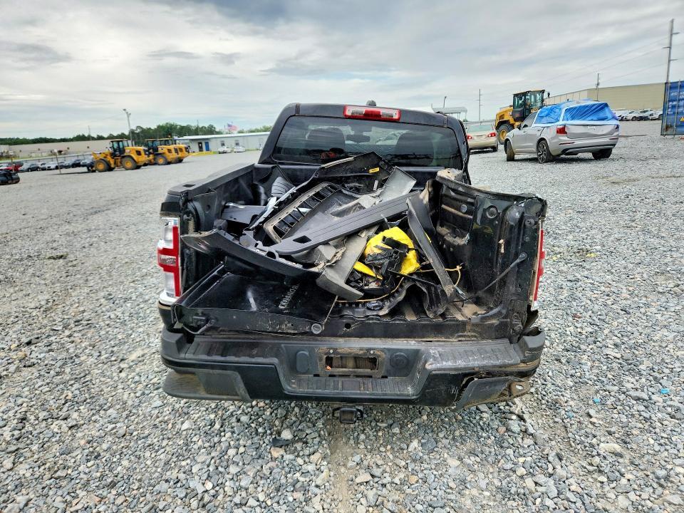 2019 Chevrolet Colorado LT