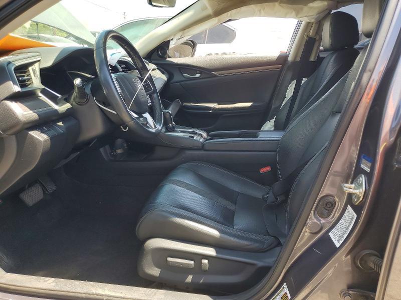 2019 Honda Civic exl