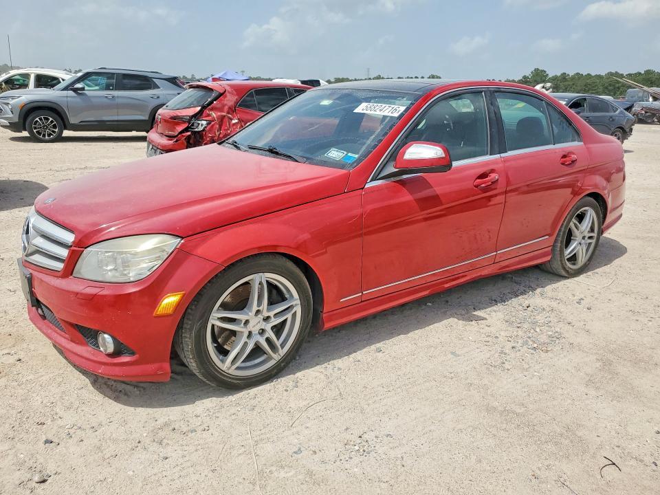 2008 Mercedes-Benz C 350