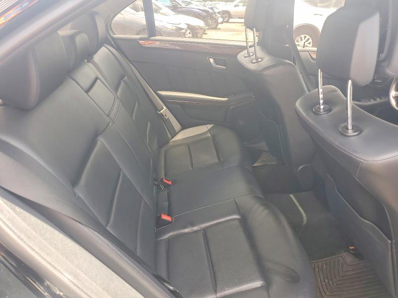 2012 Mercedes-Benz E 350 4matic