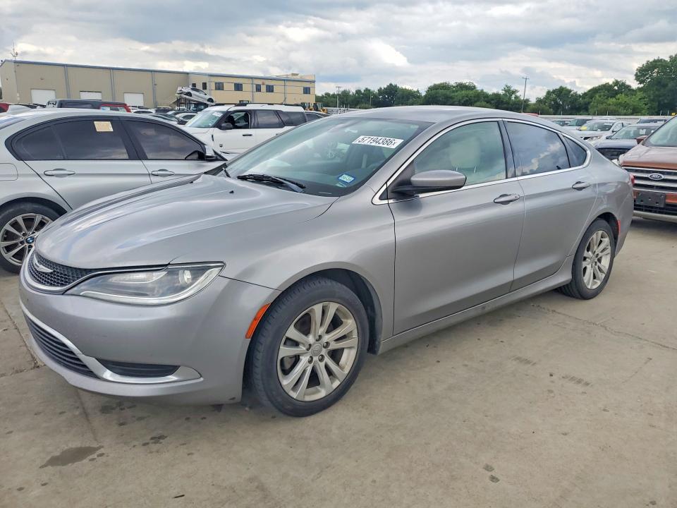 2016 Chrysler 200 Limited