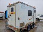 2000 Pelsue Fiber Optic Splicing Trailer