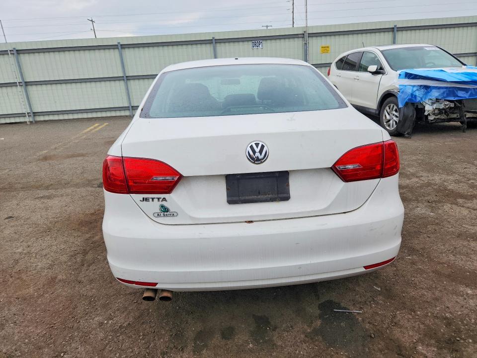 2013 Volkswagen Jetta Base
