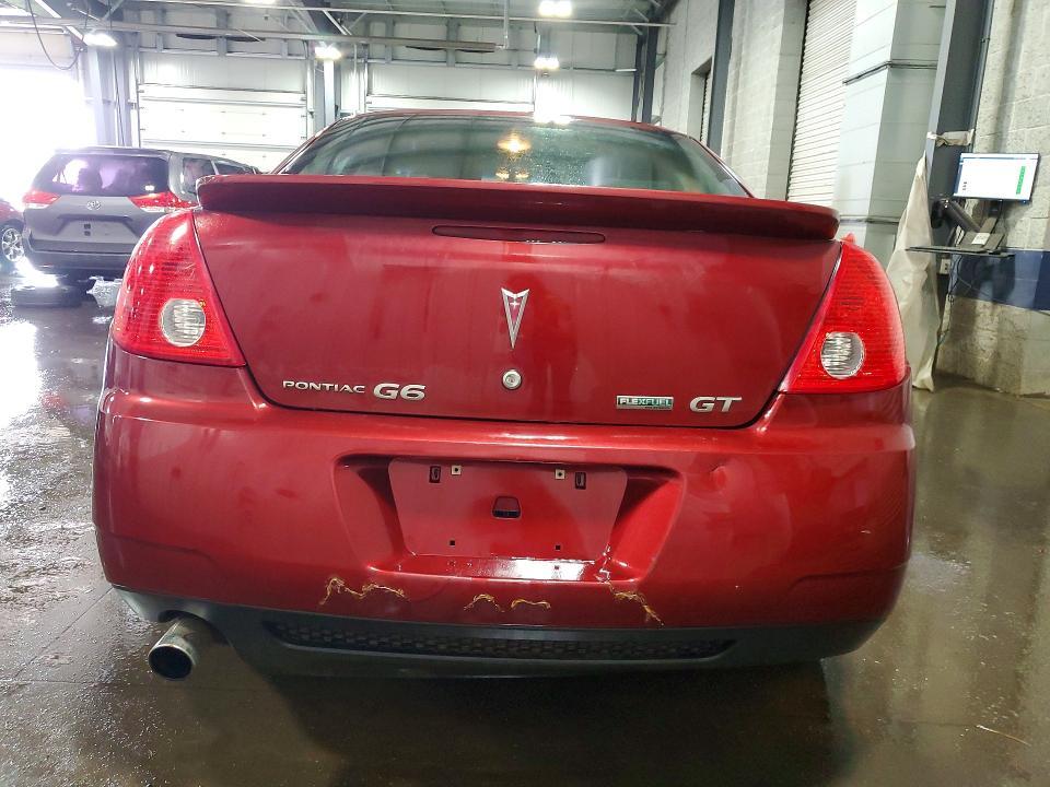 2010 Pontiac G6