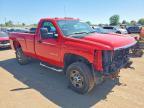 2011 Chevrolet Silverado K2500 Heavy Duty