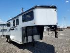 2021 Hawk FT-21-2 Horse Trailer
