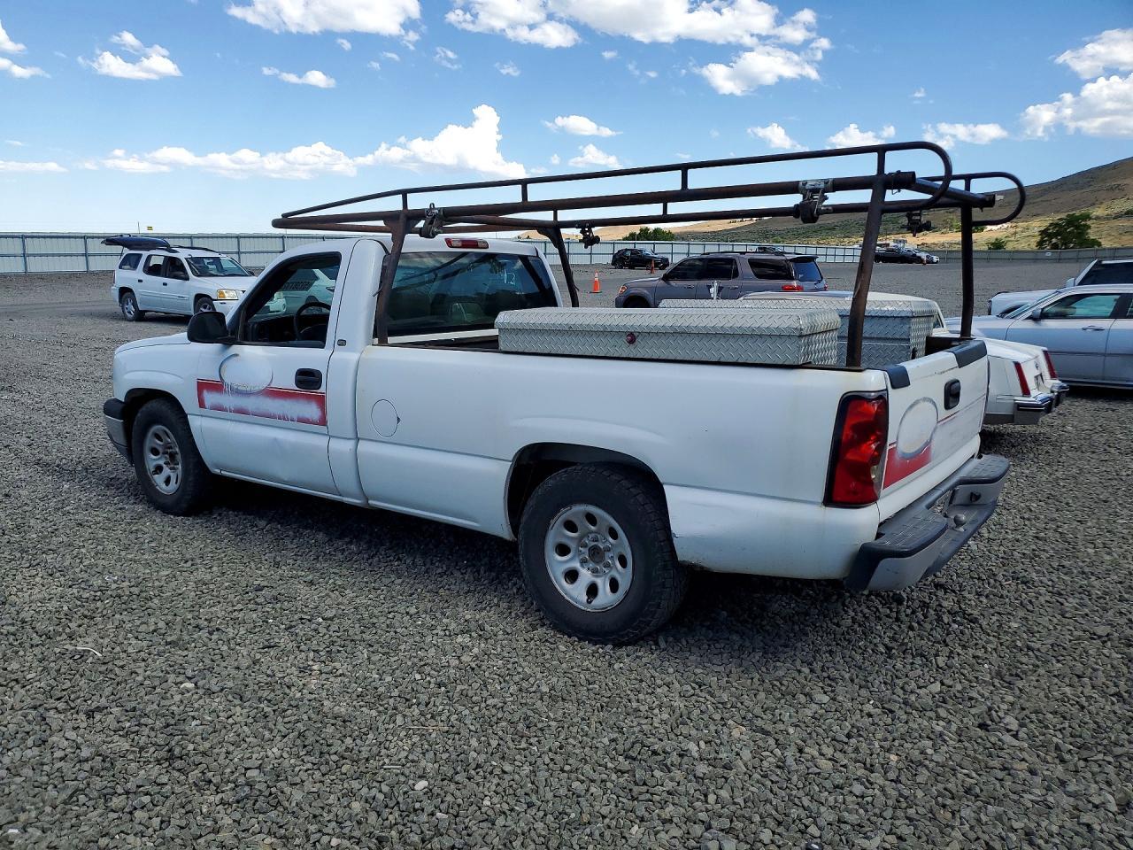 2005 Chevrolet Silverado C1500
