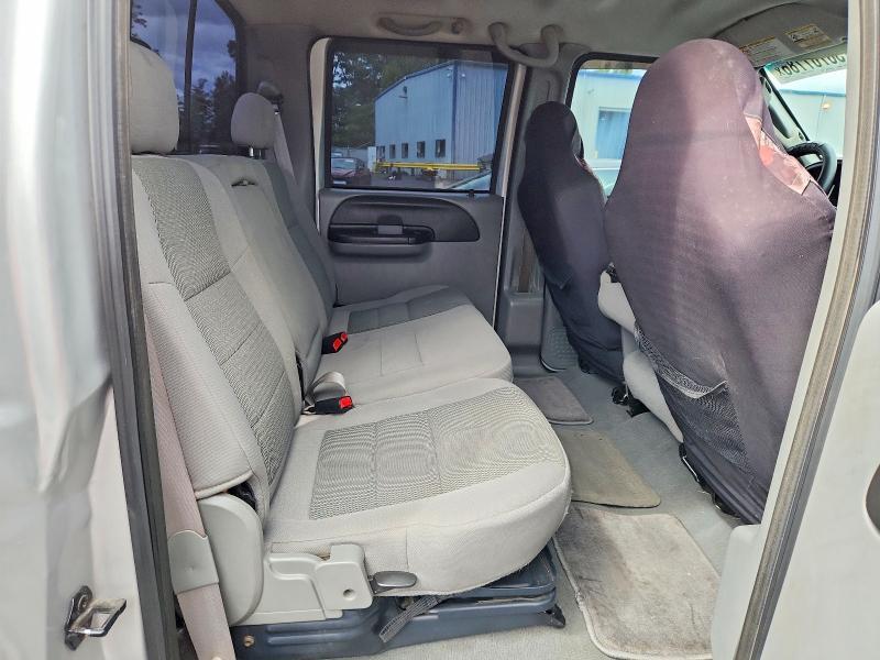 2006 Ford F350 Super Duty